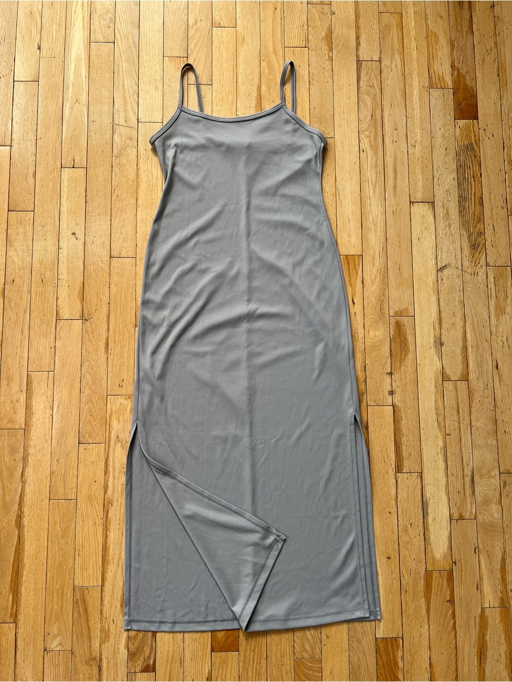 Y2K 90s 2000s Minimalist Slip Dress - Picture 2 of 9